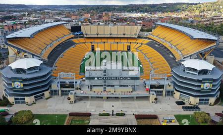 Home - Acrisure Stadium in Pittsburgh, PA