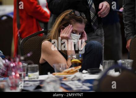 This is a 2022 photo of Josh Walker of the New York Mets baseball team.  This image reflects the New York Mets active roster Wednesday, March 16,  2022, in Port St. Lucie, Fla., when this image was taken. (AP Photo/Sue  Ogrocki Stock Photo - Alamy