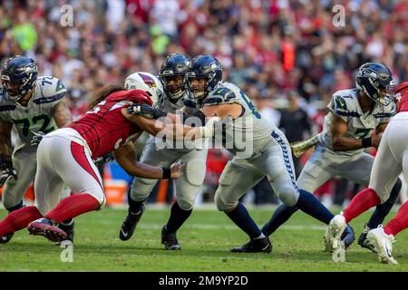 Seahawks Mic'd Up: Austin Blythe - Week 6 vs. Cardinals 