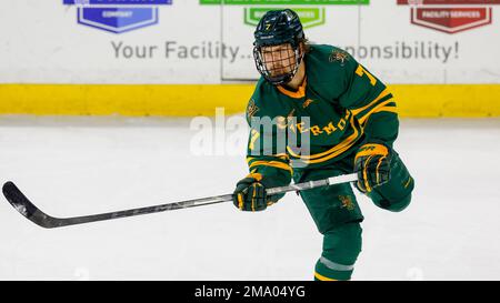 Robbie Stucker - Men's Ice Hockey - University of Vermont Athletics