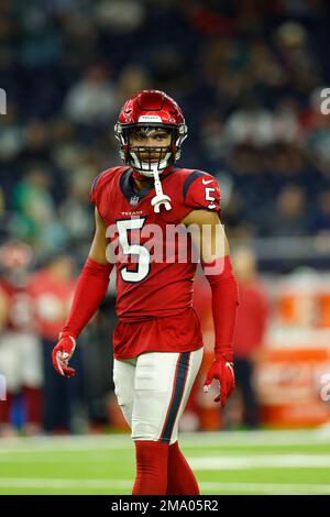 DB Jalen Pitre  Open Locker Room (9-25-2022)