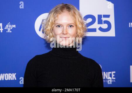 BLUE JEAN, Rosy McEwen, 2022. © Magnolia Pictures / courtesy Everett