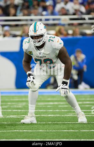 Detroit Lions players warmup before an NFL football game against the  Chicago Bears in Chicago, Sunday, Nov. 13, 2022. (AP Photo/Charles Rex  Arbogast Stock Photo - Alamy