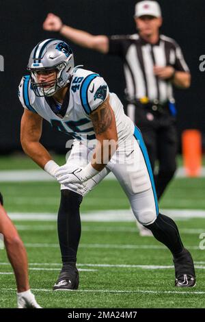 OSDB - Giovanni Ricci - Carolina Panthers