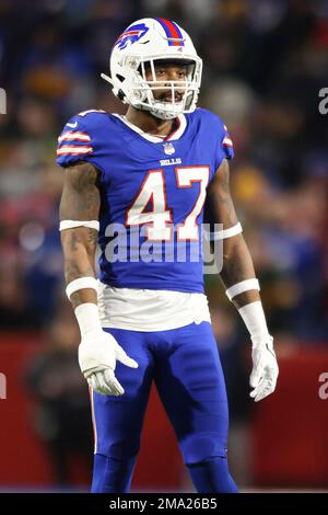 Buffalo Bills running back James Cook (28) lines up during an NFL football  game against the Green Bay Packers, Sunday, Oct. 30, 2022, in Orchard Park,  N.Y. (AP Photo/Bryan Bennett Stock Photo - Alamy