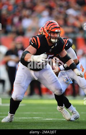 Cincinnati Bengals running back Samaje Perine (34) runs during an NFL  football game against the Kansas City Chiefs, Sunday, Dec. 4, 2022, in  Cincinnati. (AP Photo/Jeff Dean Stock Photo - Alamy