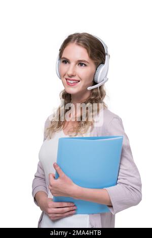 Happy female foreign teachers Stock Photo - Alamy