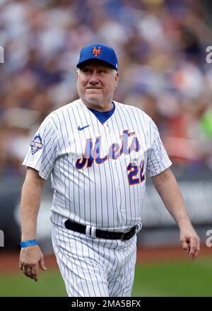 Ray Knight Blasts Wilpons at New York Mets' Old Timers Day