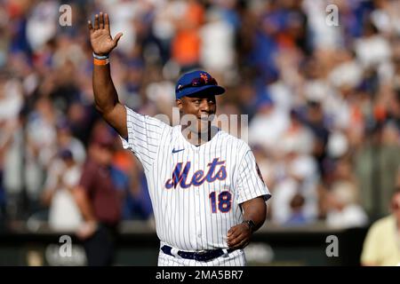 Darryl Strawberry to attend Mets Old Timer's Day on Aug. 27: Franchise  legend returning to Citi Field