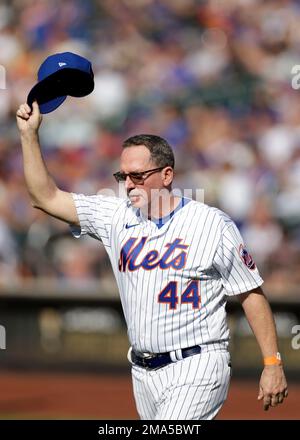 DAVID CONE 8X10 PHOTO NEW YORK METS NY BASEBALL PICTURE MLB ON MOUND