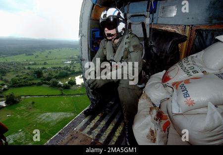 050115-F-7823A-010. Base: Hh-60 Pave Hawk Helicopter Stock Photo