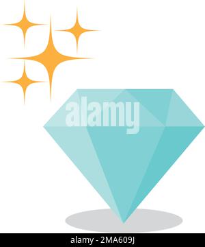 Diamond icon vector illustration logo design Stock Vector Image & Art ...