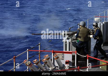 050524-N-5663H-088. Base: USS Fort Mchenry (LSD 43) Stock Photo