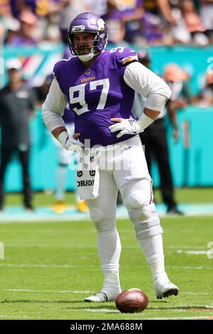 Vikings roster countdown: No. 97 Harrison Phillips — epitome of