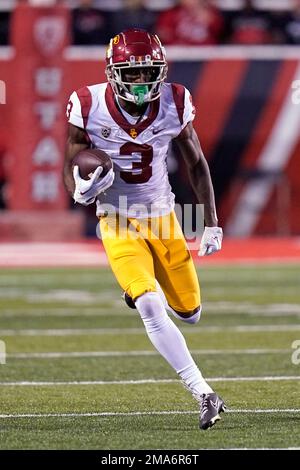 USC wide receiver Jordan Addison selected No. 23 overall by Minnesota  Vikings - CBS Los Angeles