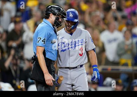 San Diego Padres Home Uniform - National League (NL) - Chris