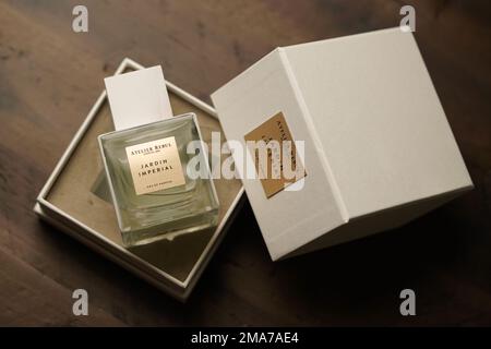 Wedding details Stock Photo