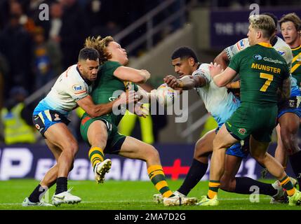 Darren Shaw, London Broncos Stock Photo - Alamy