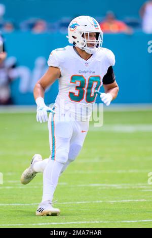 Miami Dolphins Notebook: Fullback Alec Ingold Fighting Fine From