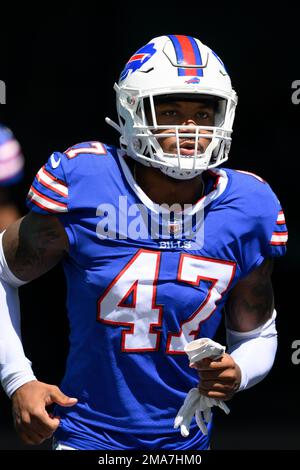 Buffalo Bills running back James Cook (28) lines up during an NFL football  game against the Green Bay Packers, Sunday, Oct. 30, 2022, in Orchard Park,  N.Y. (AP Photo/Bryan Bennett Stock Photo - Alamy