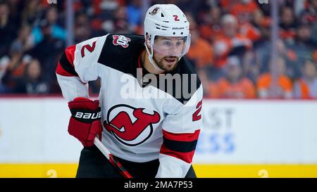 New Jersey Devils - Philadelphia Flyers - Oct 13, 2022