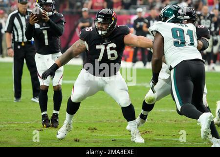 Arizona Cardinals Guard Will Hernandez paid a visit to El Tri's