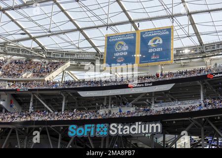 2022 Super Bowl: Video promotes big game at SoFi Stadium