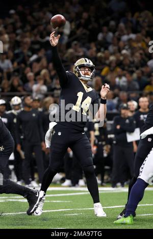 New Orleans Saints - Andy Dalton reppin' 14 for the #Saints ⚜️