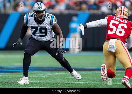 Seattle Seahawks tight end Jacob Hollister (48) runs against the San  Francisco 49ers during an NFL football game in Santa Clara, Calif., Monday,  Nov. 11, 2019. (AP Photo/Tony Avelar Stock Photo - Alamy