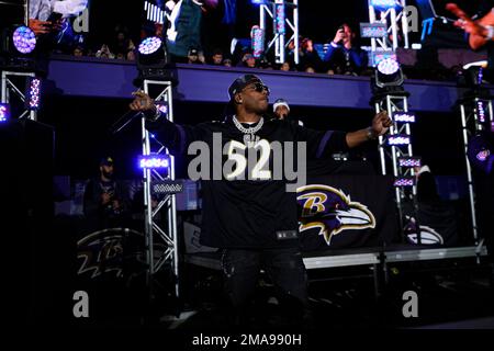 Rapper Nelly to perform during halftime at Ravens' SNF game