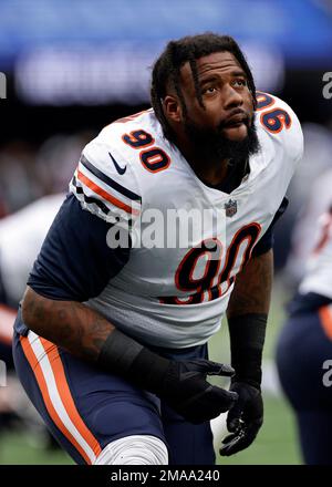 Details of Chicago Bears DL Angelo Blackson's contract