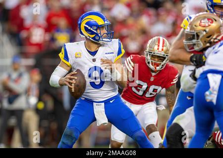 San Francisco 49ers Deommodore Lenoir (38) in action during an NFL football  game against the San Francisco 49ers, Saturday, Aug. 14, 2021, in Santa  Clara, Calif. (AP Photo/Scot Tucker Stock Photo - Alamy