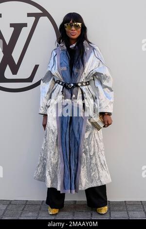 Wearing a louis vuitton cape Stock Photos and Images