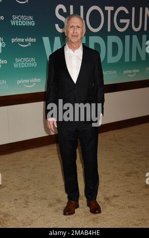 Hollywood, Ca. 18th Jan, 2023. Steve Coulter attends the Los Angeles premiere of Prime Video's 'Shotgun Wedding' at TCL Chinese Theatre on January 18, 2023 in Hollywood, California. Credit: Jeffrey Mayer/Jtm Photos/Media Punch/Alamy Live News Stock Photo