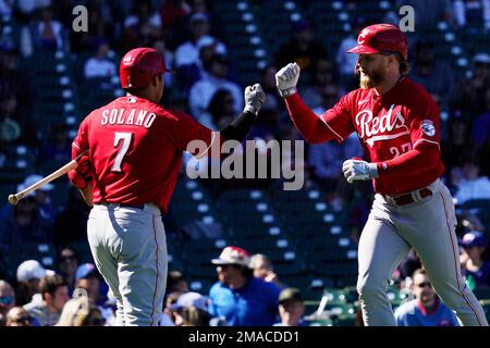 Jonathan India's two-run homer, 07/30/2022