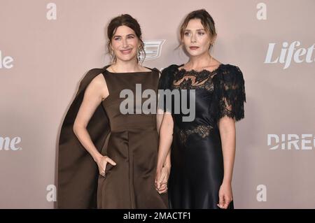 Kathryn Hahn attending  Prime Video's Emmy For Your Consideration  screening for 'Transparent', Stock Photo, Picture And Rights Managed  Image. Pic. WEN-WENN31355258