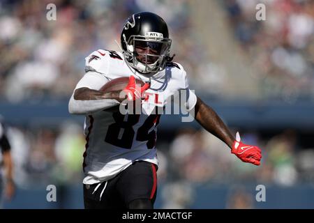 Atlanta Falcons on X: First touchdown of his career