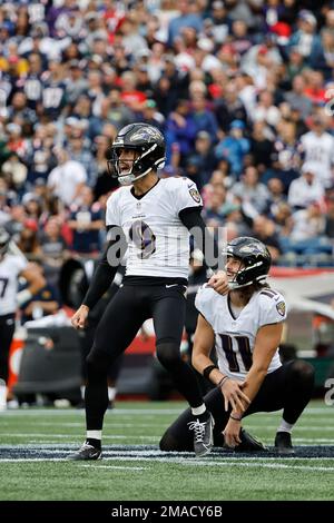 Justin Tucker, Jordan Stout Media Availability