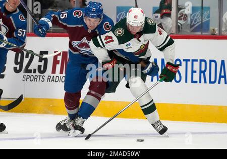 Shane Bowers finally gets his NHL debut with Avalanche. He just needs a  ride to the rink. – Boulder Daily Camera