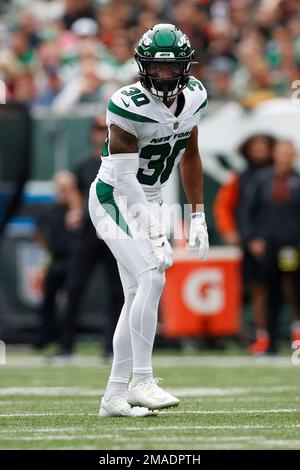 Miami Dolphins wide receiver Cedrick Wilson Jr. (11) runs against the New  York Jets during an NFL football game Sunday, Oct. 9, 2022, in East  Rutherford, N.J. (AP Photo/Adam Hunger Stock Photo - Alamy