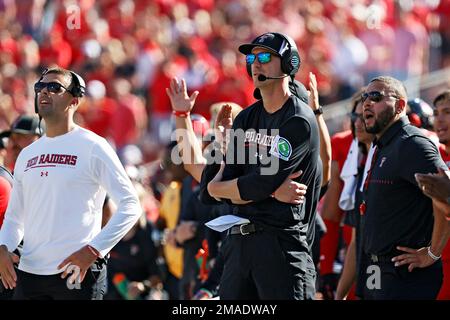 Zach Kittley returns as Tech offensive coordinator