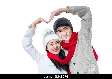 Young lovers Stock Photo