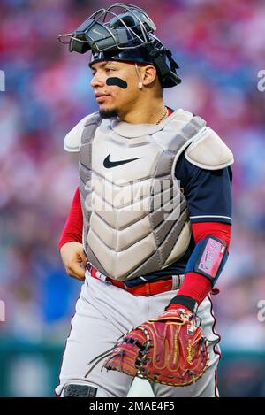 Introducting William Contreras, the Atlanta Braves recent call up and new  Catcher - Battery Power