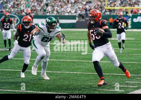 Bengals: Logan Wilson will have a masterful game vs Jets