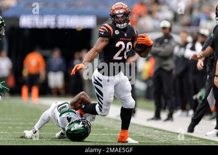 East Rutherford, NJ. 18/12/2022, New York Jets cornerback D.J.