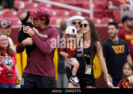 Commanders hire Ryan Kerrigan as assistant defensive line coach