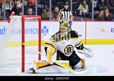 Boston Bruins Reassign Goaltender Kyle Keyser to Jacksonville