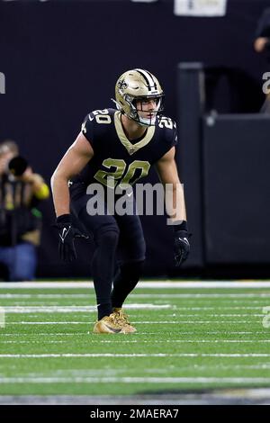 New Orleans Saints safety Tyrann Mathieu (32) in action during an NFL  football game against the Seattle Seahawks, Sunday, Oct. 9, 2022, in New  Orleans. (AP Photo/Tyler Kaufman Stock Photo - Alamy