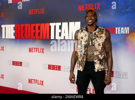 Redeem Team Members Who Appear in the Documentary - Netflix Tudum