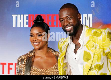 Dwyane Wade Wife 2022